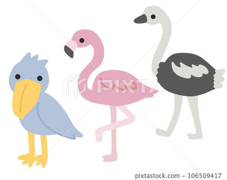 land creatures set 106509417