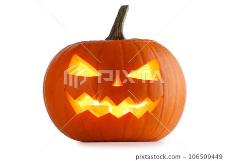 Jack O Lantern halloween pumpkin Jack O Lantern halloween pumpkin 106509449