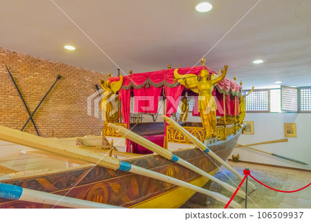 Royal Barge Museum in the Cultural Landscape of Aranjuez (World Heritage Site) (Spain) Royal Barge Museum in the Cultural Landscape of Aranjuez (World Heritage Site) (Spain) 106509937