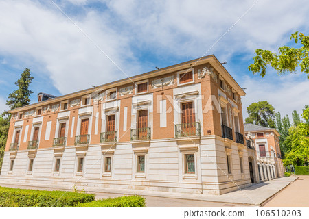 Casa del Laborador Palace in the Cultural Landscape of Aranjuez (World Heritage Site) (Spain) 106510203