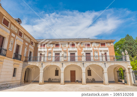 Casa del Laborador Palace in the Cultural Landscape of Aranjuez (World Heritage Site) (Spain) 106510208
