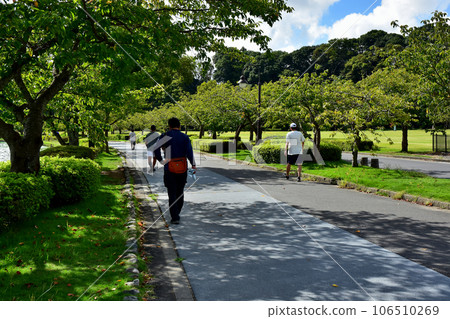 水戶市千場湖慢跑場 106510269