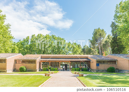 Royal Barge Museum in the Cultural Landscape of Aranjuez (World Heritage Site) (Spain) 106510516