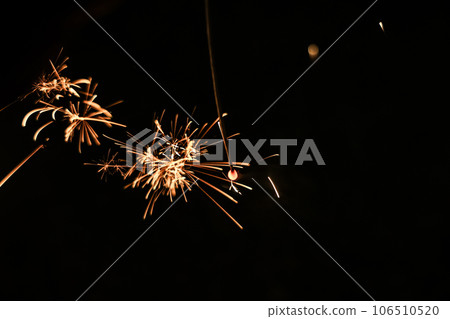 Sparkler  106510520