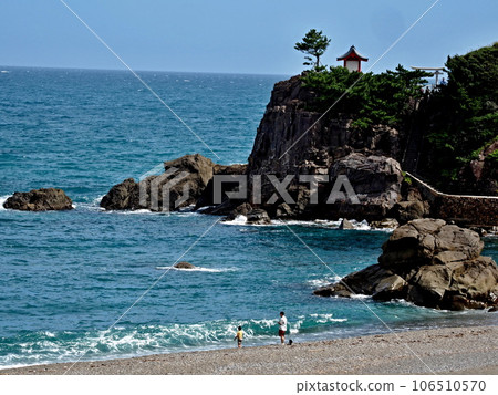 Scenery of Keihin Scenery of Keihin 106510570