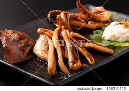烤魷魚（魷魚） 106510613