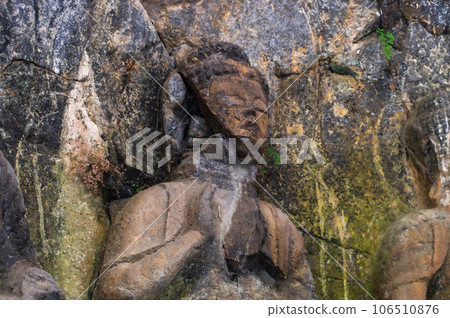 臼杵石佛1000年的祈願 106510876