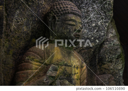 臼杵石佛1000年的祈願 臼杵石佛1000年的祈願 106510890