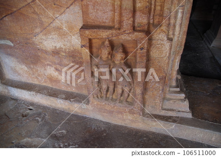 印度巴達米石窟寺 106511000