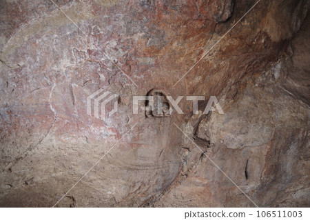 印度巴達米石窟寺 106511003