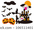 Halloween image 106511401