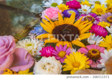 Summer flower chozuya Summer flower chozuya 106511571