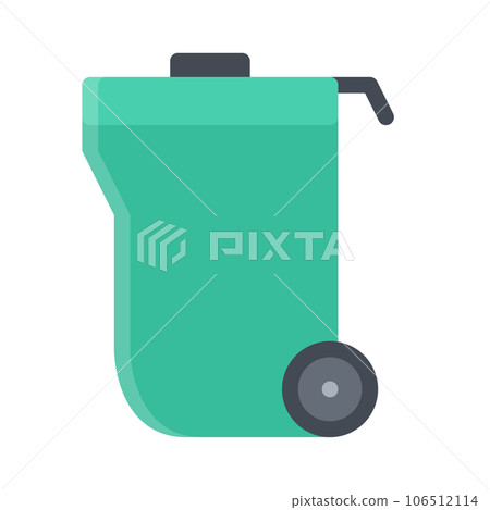 design vector image icons dumpster 106512114