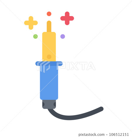 design vector image icons soldering iron design vector image icons soldering iron 106512151