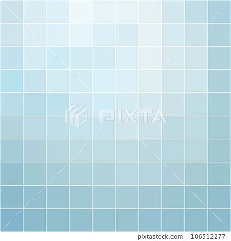 Seamless Blue Geometric Pattern on Azure Background Seamless Blue Geometric Pattern on Azure Background 106512277
