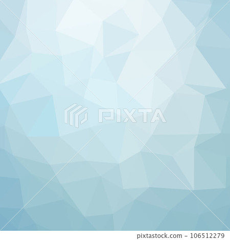 Aqua Blue Triangular Geometric Background Aqua Blue Triangular Geometric Background 106512279