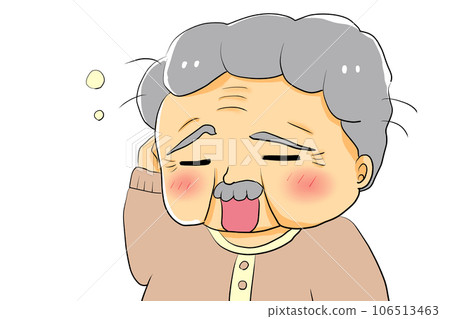 喚醒老人 106513463