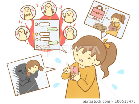 dangers on the internet 106513473