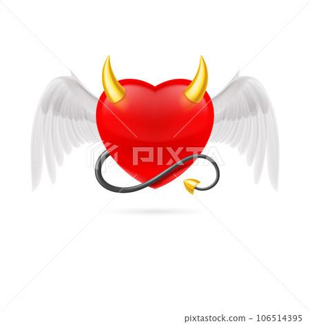 Heart Icon 106514395