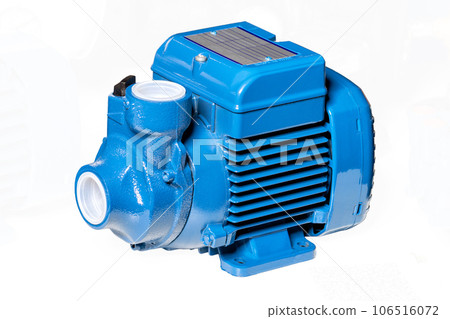 The small-sized vortex pump is designed for pumping water without abrasive contaminants. The small-sized vortex pump is designed for pumping water without abrasive contaminants. 106516072
