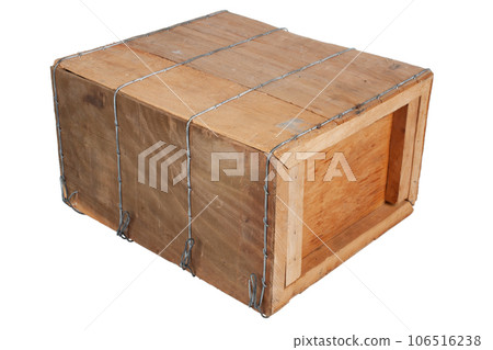 Ammunition wooden crate Ammunition wooden crate 106516238