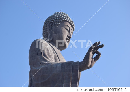 Ushiku Daibutsu世界上最大的銅像 106516341