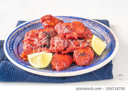 Chicken tikka 106516788