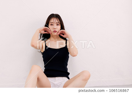 美女形象 美女形象 106516867