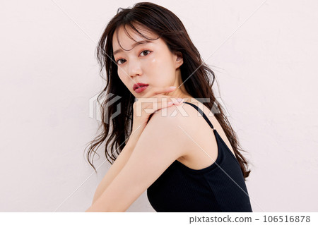 美女形象 美女形象 106516878