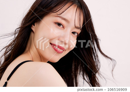美女形象 106516909