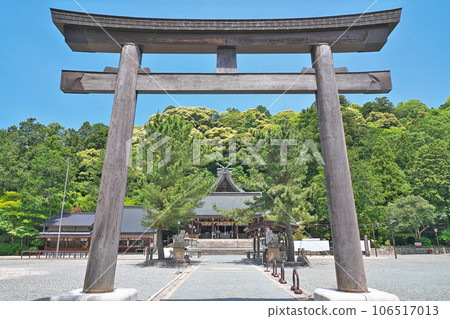 【物延神社】島根縣大田市河合町河合 106517013