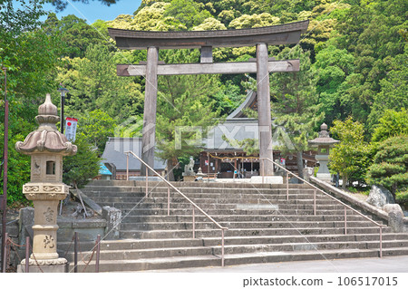 【物延神社】島根縣大田市河合町河合 【物延神社】島根縣大田市河合町河合 106517015
