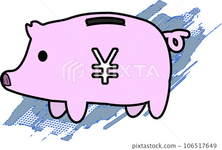 豬存錢罐圖解 106517649