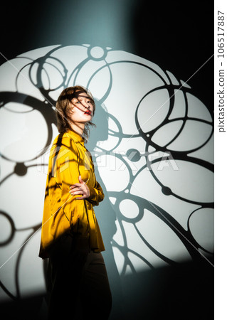 女生 女孩 女性 106517887