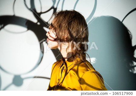 female, lady, woman 106517900