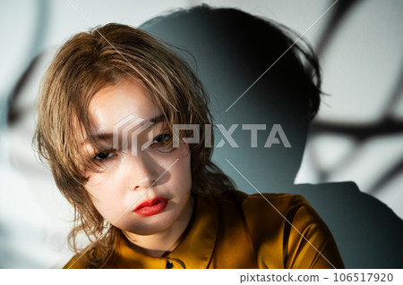 女生 女孩 女性 106517920