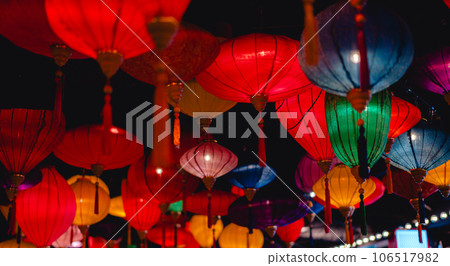 中國風燈籠 106517982