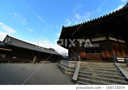 From Horyuji Temple From Horyuji Temple 106518054