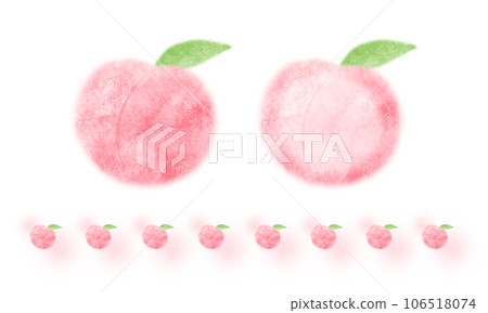 peach peach 106518074