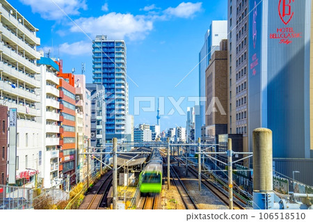 東京大塚站和晴空塔 2023 東京大塚站和晴空塔 2023 106518510