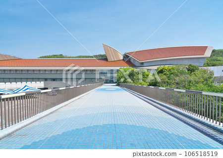 [Shimane Marine Museum Aquas] Kuyo-cho, Hamada City, Shimane Prefecture 106518519