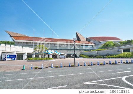 [Shimane Marine Museum Aquas] Kuyo-cho, Hamada City, Shimane Prefecture 106518521