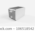 Pop-up toaster 106518542
