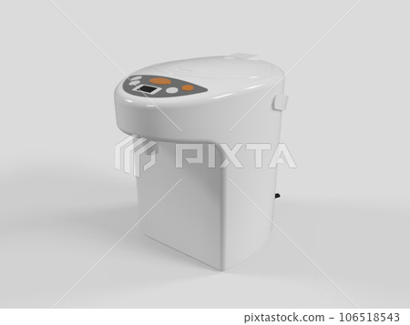 an electronic pot an electronic pot 106518543