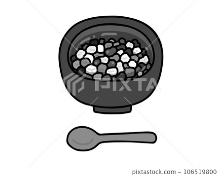 基諾湯，當地美食，青森縣，單色 106519800