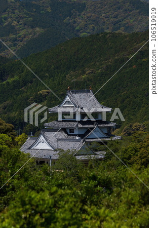 日和佐城（德島縣南町） 106519919