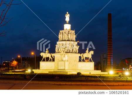 Monument of Ataturk Ulus Aniti Monument of Ataturk Ulus Aniti 106520161