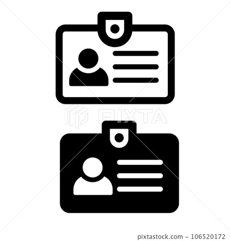 名稱標籤圖標說明 106520172