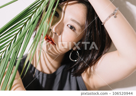 女性/自然美形象 106520944