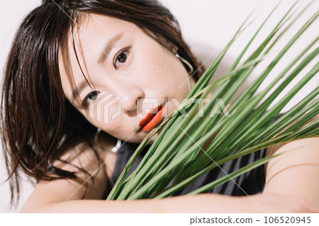 女性/自然美形象 106520945